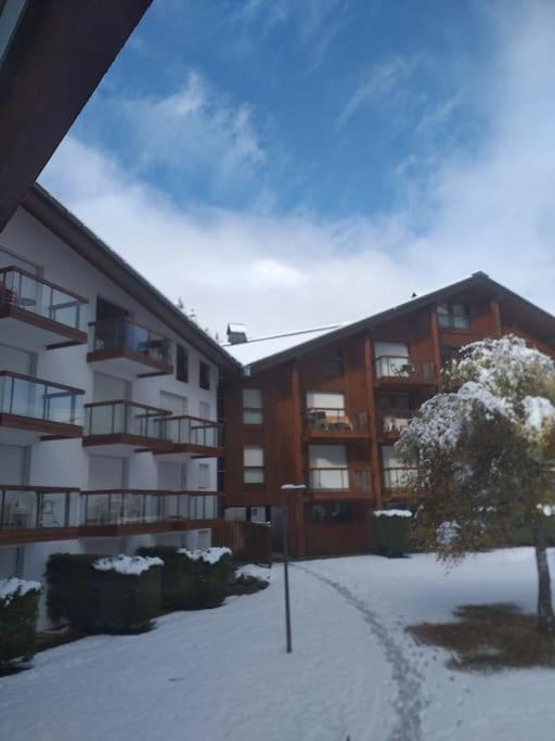 Studio 4 Couchages "L'Appel De La Montagne" Les Contamines-Montjoie Exterior photo